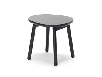 PEBBLE S - Ash coffee table for living room by Zilio A&C - view 2